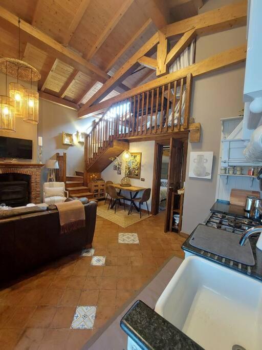 Villa Segreta, Mount Etna Belpasso Buitenkant foto