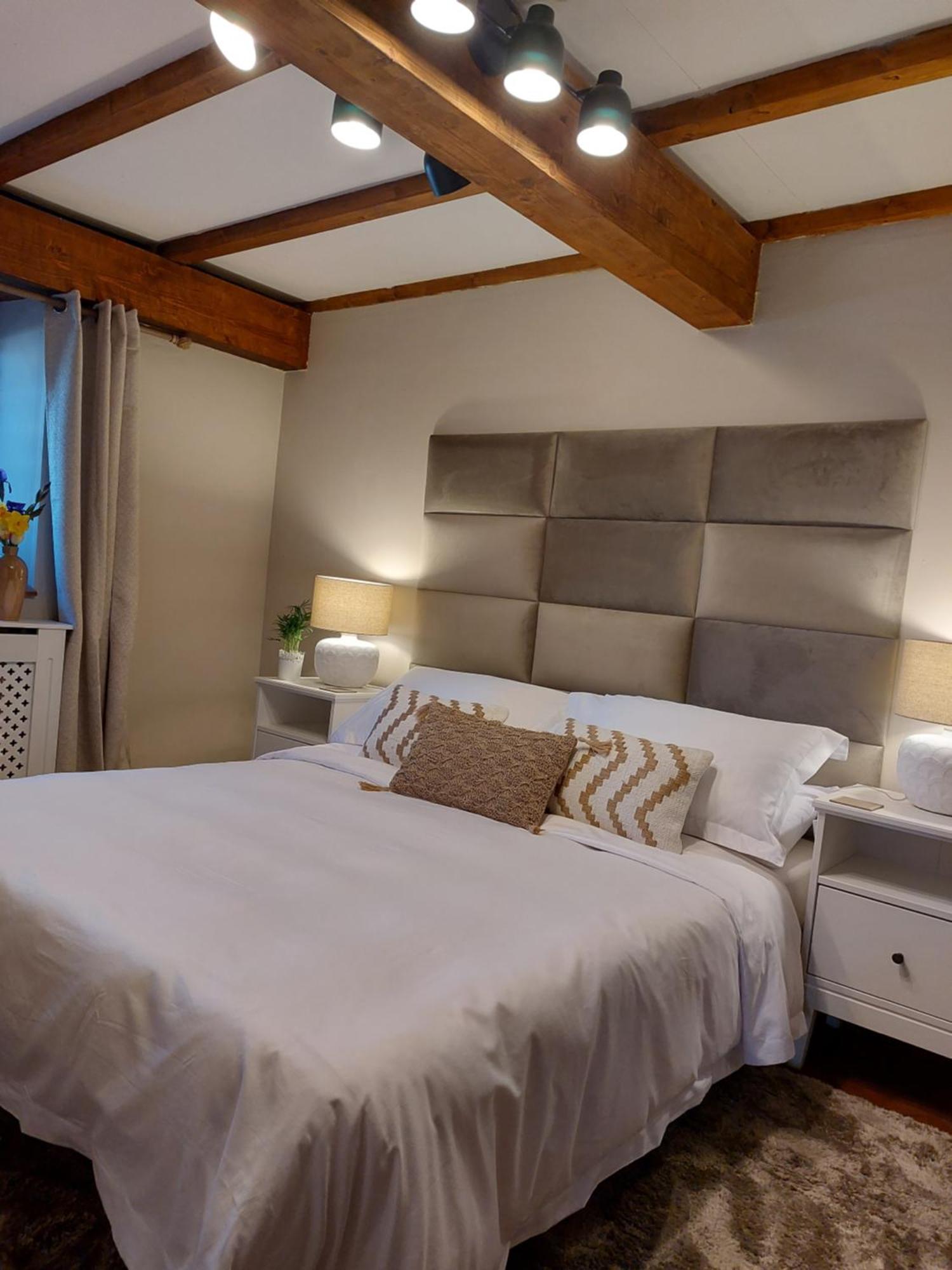 Villa Segreta, Mount Etna Belpasso Kamer foto