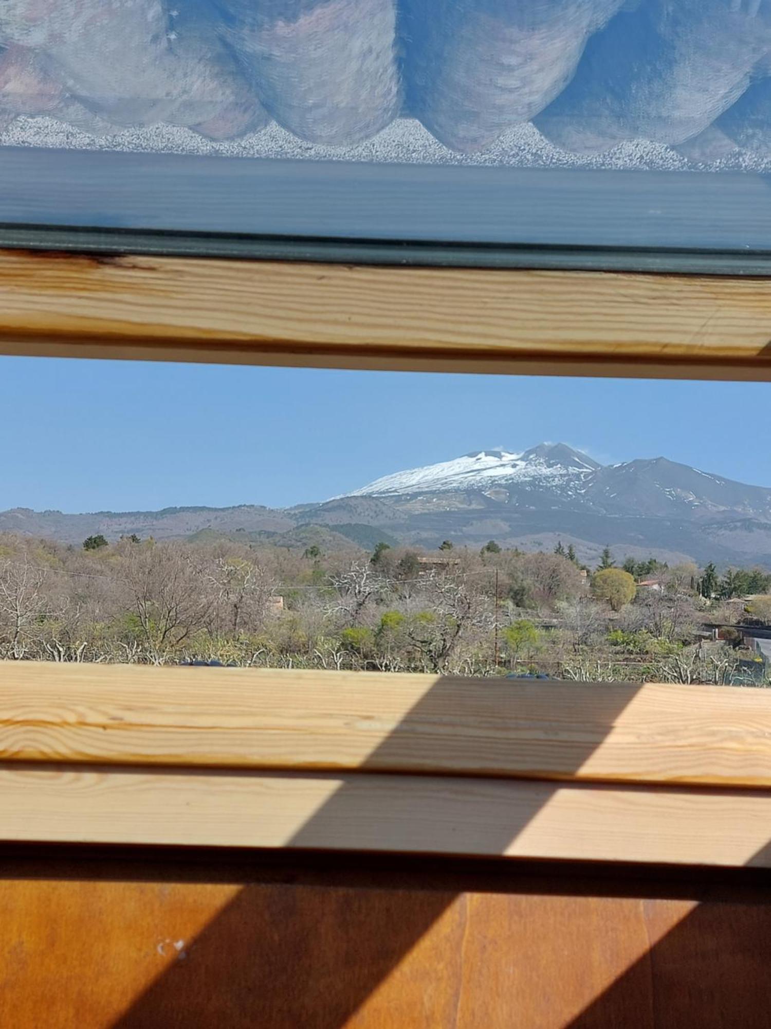 Villa Segreta, Mount Etna Belpasso Kamer foto